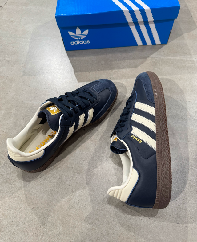 Adidas Samba Azul marino Talla 36-40