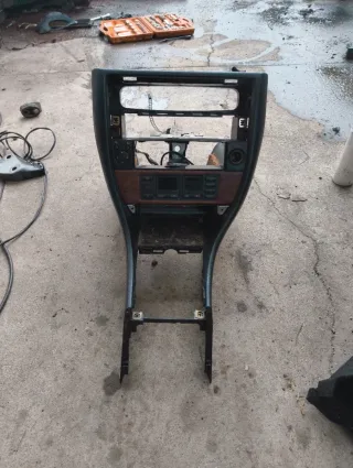 Consola Central Audi A4 B4 con climatizador