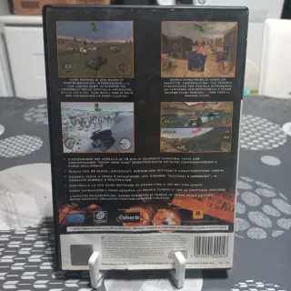 Smuggler's Run PS2