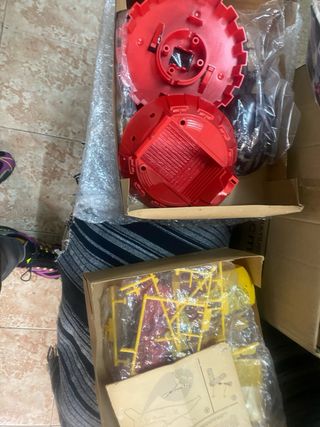 Lote Masters del Universo Monogram Roton Talon