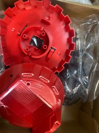 Lote Masters del Universo Monogram Roton Talon