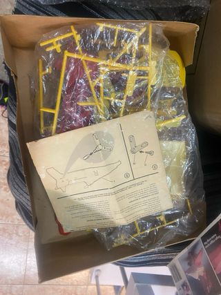 Lote Masters del Universo Monogram Roton Talon