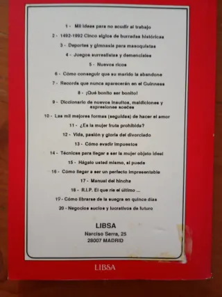 Deportes y gimnasia para masoquistas póngase en...