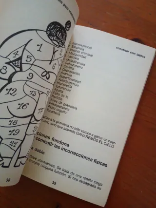 Deportes y gimnasia para masoquistas póngase en...