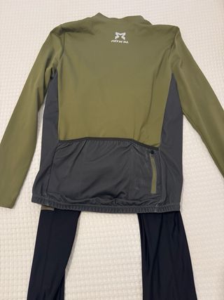 Conjunto Ropa Ciclismo Mujer MITICAL