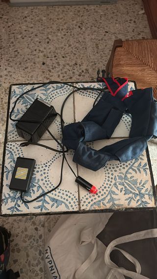 Cinturón Baterías Dorian Cámaras Vídeo