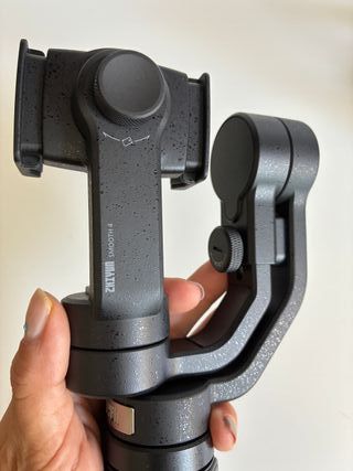 Zhiyun Smooth 4 Gimbal Stabilizzatore per Smartphone