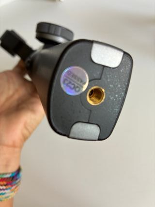 Zhiyun Smooth 4 Gimbal Stabilizzatore per Smartphone