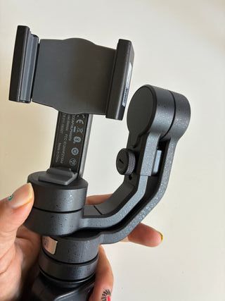 Zhiyun Smooth 4 Gimbal Stabilizzatore per Smartphone