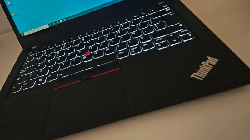 Ordenador portátil ThinkPad T14 Gen 2 afbeelding 8