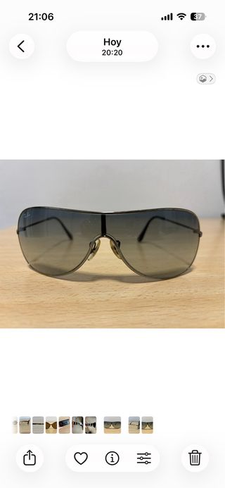 Gafas de sol Ray-Ban Originales