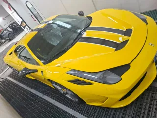 Pintor coches económico