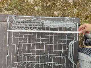 Cesto superior lavavajillas BALAY, BOSCH Y SIEMENS