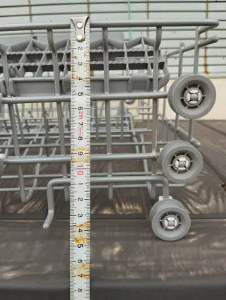 Cesto superior lavavajillas BALAY, BOSCH Y SIEMENS