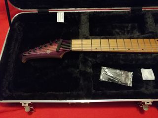 Spira S-457 TPP Guitarra Eléctrica Modificada