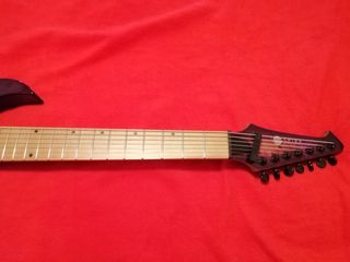 Spira S-457 TPP Guitarra Eléctrica Modificada