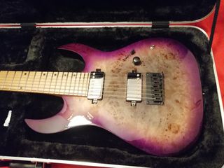 Spira S-457 TPP Guitarra Eléctrica Modificada