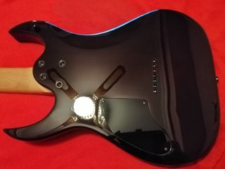 Spira S-457 TPP Guitarra Eléctrica Modificada