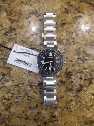 Orologio Citizen Automatico NJ0190-51E