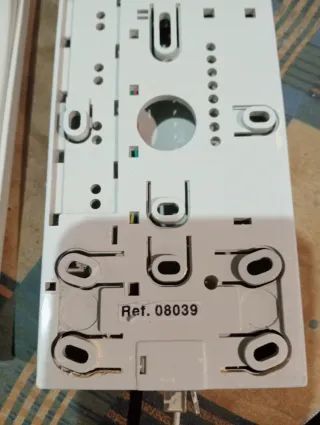 TELEFONILLO DE PORTERO  BLANCO