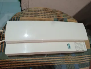 TELEFONILLO DE PORTERO  BLANCO