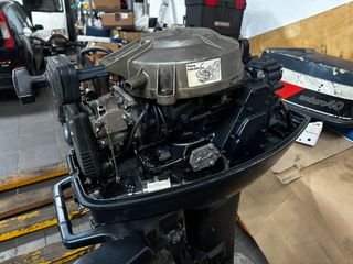 Motor fueraborda Yamaha Enduro 40cv