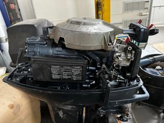 Motor fueraborda Yamaha Enduro 40cv