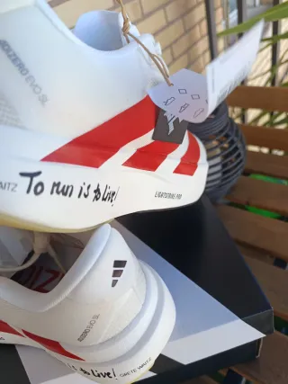 Zapatillas Adidas Adizero SL EVO