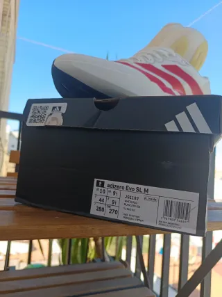 Zapatillas Adidas Adizero SL EVO