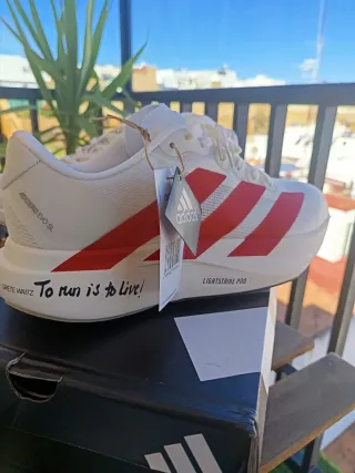 Zapatillas Adidas Adizero SL EVO