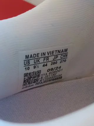 Zapatillas Adidas Adizero SL EVO