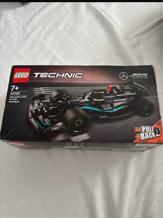 LEGO Technic Mercedes-AMG F1 W14 Pull-Back 42165