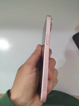 iPhone 15 Rosa 128GB