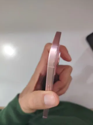 iPhone 15 Rosa 128GB