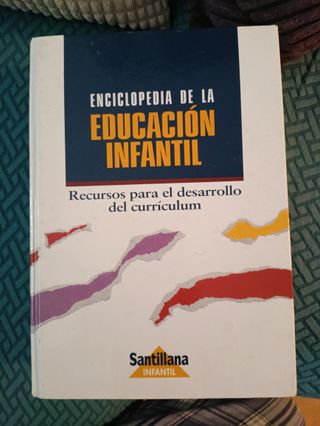 enciclopedia de la educacion infantil / pd.