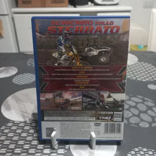 MX Vs ATV Untamed PS2