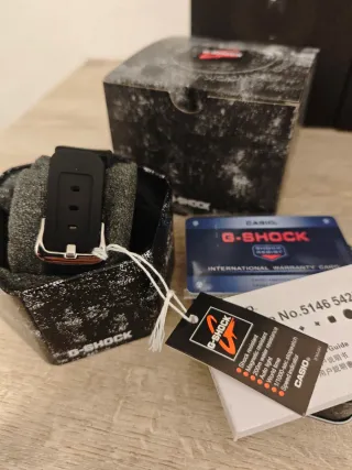 G-Shock GA2100s Reloj Negro