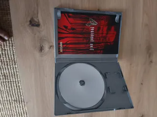 Resident Evil 4 PS2 Platinum