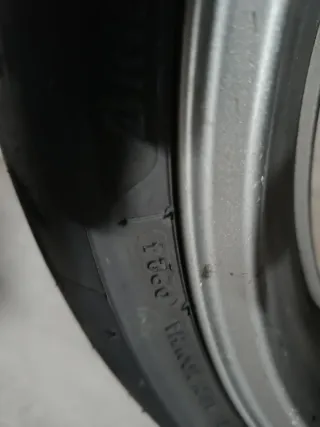 Neumáticos de Moto 120/70-17 58W y 180/55-17 73W