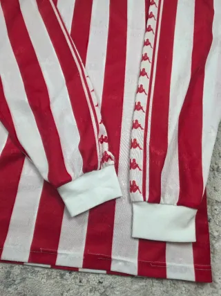 Camiseta Kappa Athletic Club Bilbao 1995 Talla L