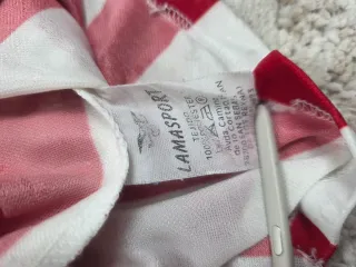 Camiseta Kappa Athletic Club Bilbao 1995 Talla L