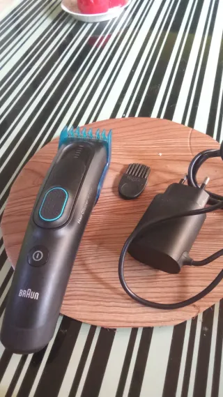Máquina Cortapelo Braun