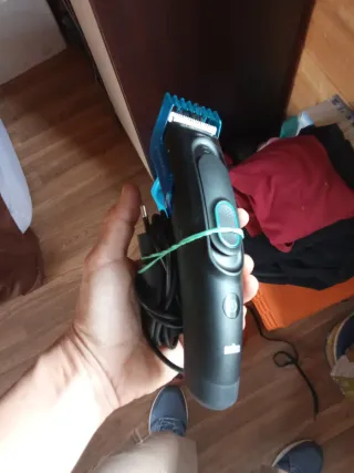 Máquina Cortapelo Braun