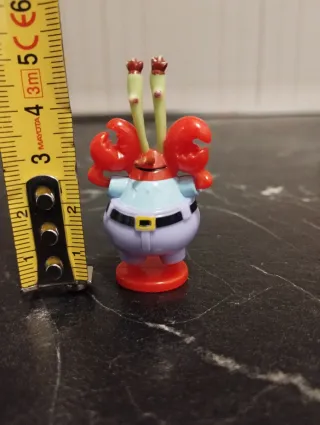 Lotto Personaggi Spongebob Viacom Nickelodeon