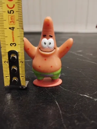 Lotto Personaggi Spongebob Viacom Nickelodeon