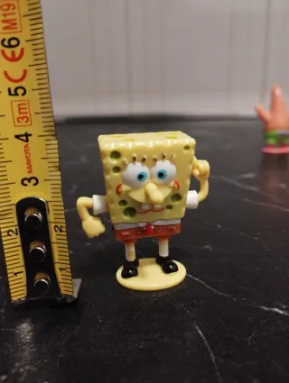 Lotto Personaggi Spongebob Viacom Nickelodeon