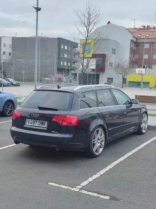Audi A4 B7