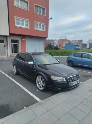 Audi A4 B7