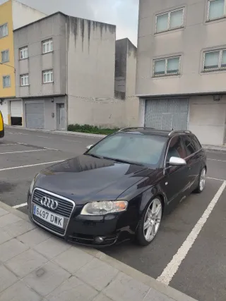Audi A4 B7
