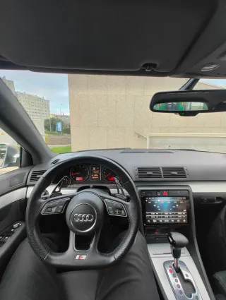 Audi A4 B7
